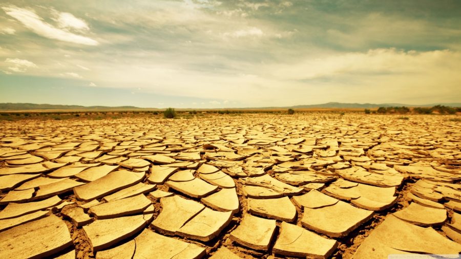 La Niña and drought threatens Californian residents