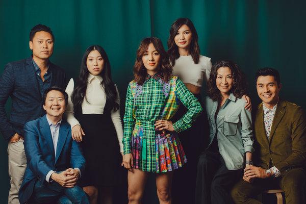 Why Louis Vuitton's all-Asian cast was so important