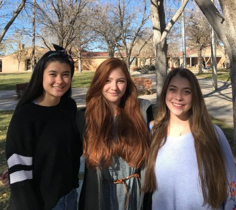 Academy Seniors Discuss Their School Year Abroad