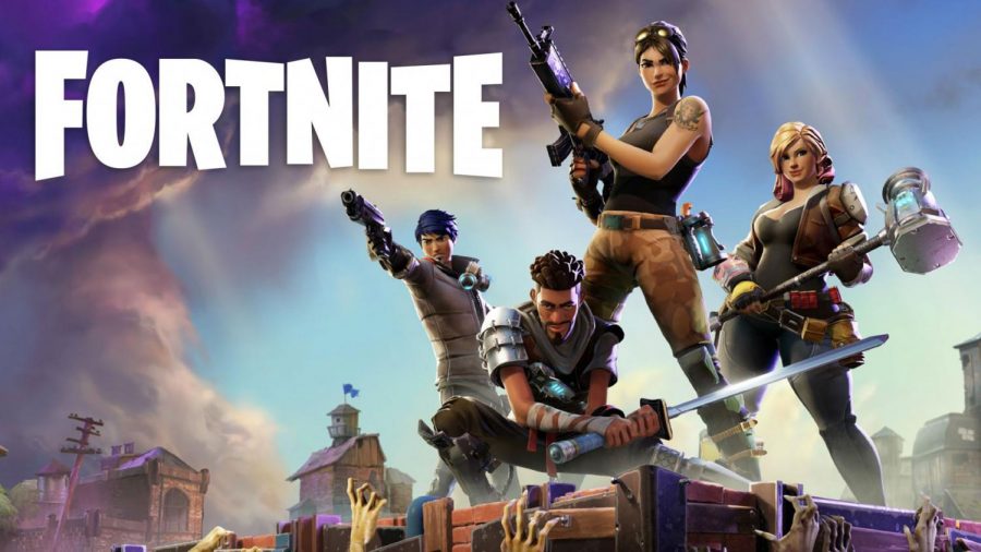 Drop in on Fortnite, the gaming phenomena