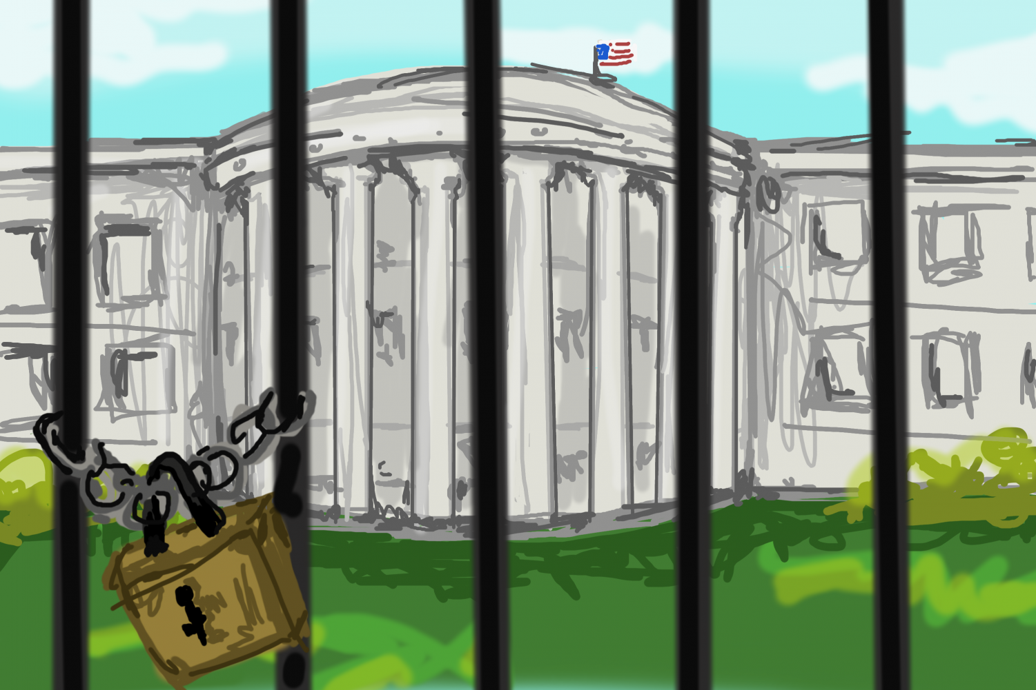 The Longest Government Shutdown In US History Could It Happen Again The longest government shutdown in us history could it happen again