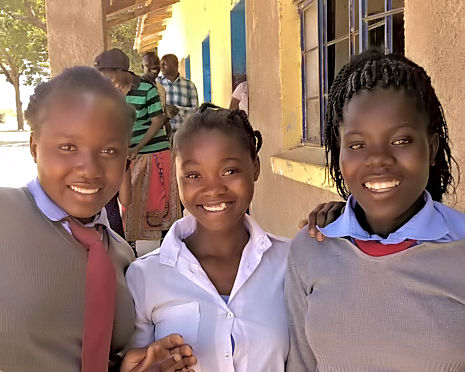 Local Nonprofit Making an International Impact for Girls: Women to Be