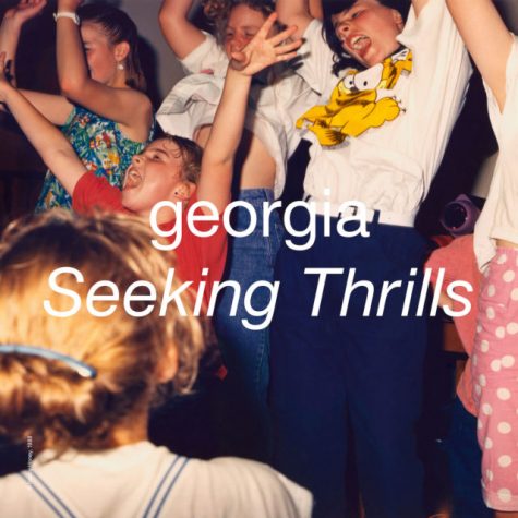 Seeking Thrills by Georgia