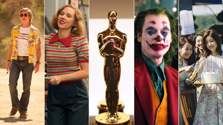 Oscar Movies in Review 2020