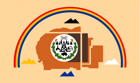 Navajo Nation Flag