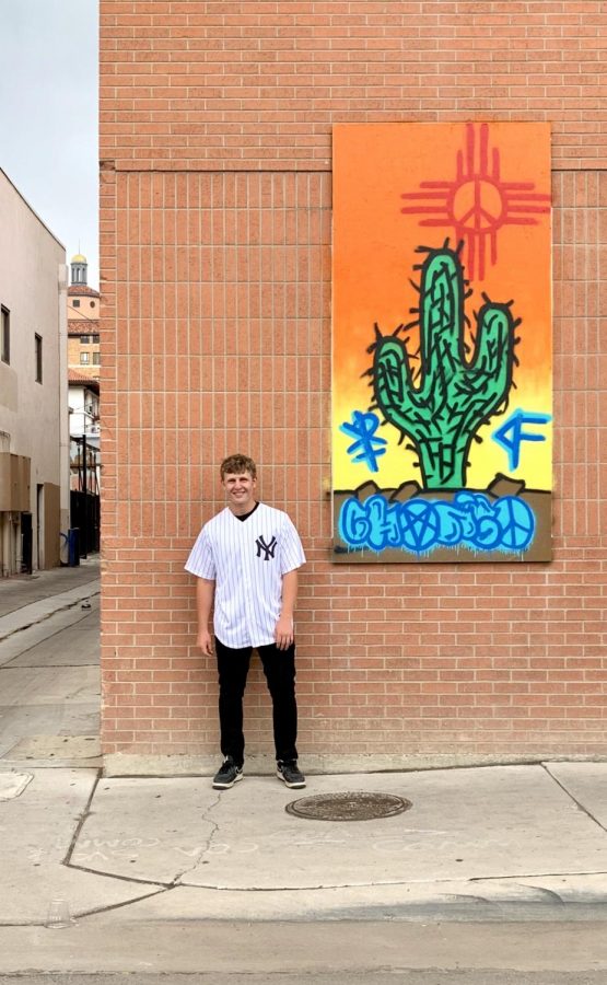Jodhan Fine '21