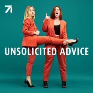 Unsolicited Advice: Podcast Reviews for Young Women