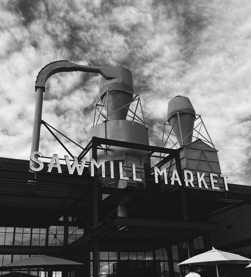 Sawmill Market