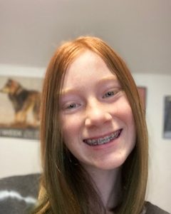 Welcome Sierra Kolb ’27