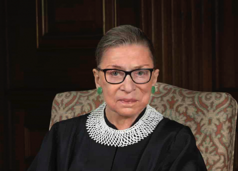 Ruth Bader Ginsburg Dies, 87