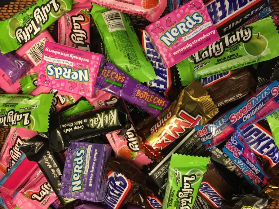 Halloween may be in jeopardy, but candy is always in vogue!