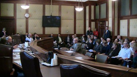 Senate Hearing