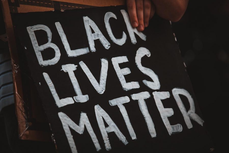Black Lives Matter Editorial