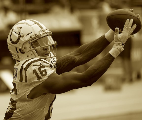 Colts at Redskins 09/16/18