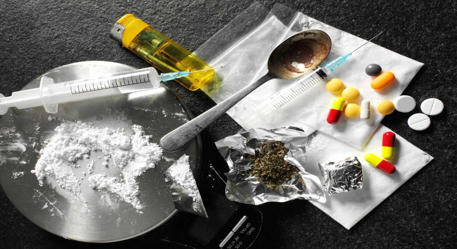 Oregon decriminalizes drugs