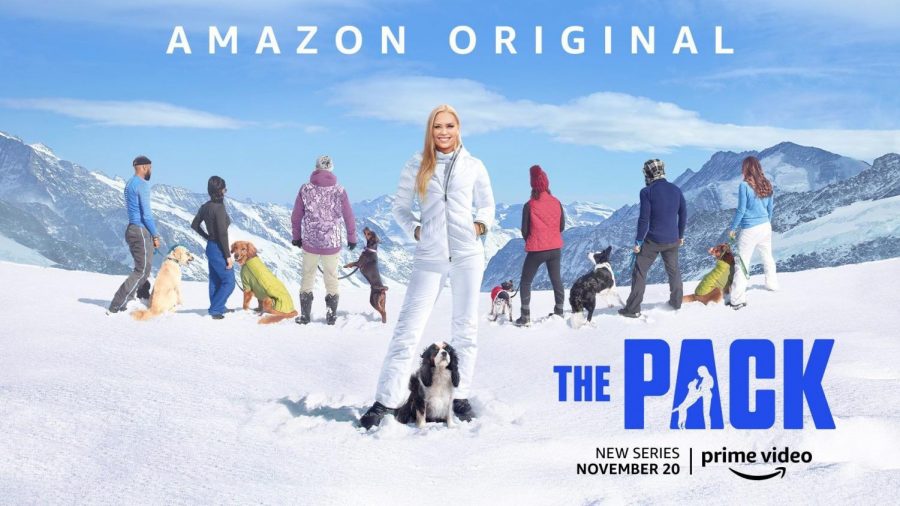 Danny Packer, Ed Board KING: The Pack (Amazon Prime Series)