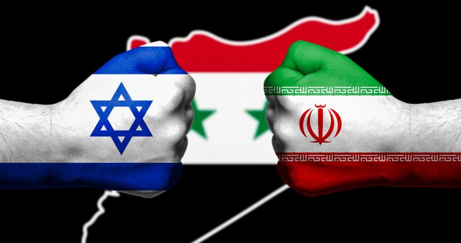 Iran+vs+Israel