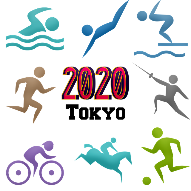 The 2020 Tokyo Olympics