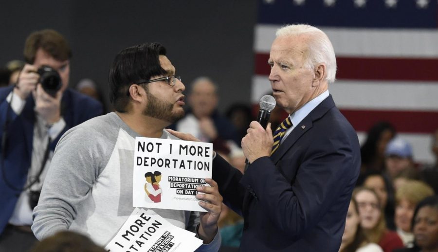 Deportations Under the Biden Administration