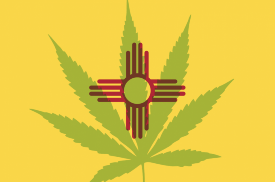 New Mexico is Set to Legalize Recreational Marijuana