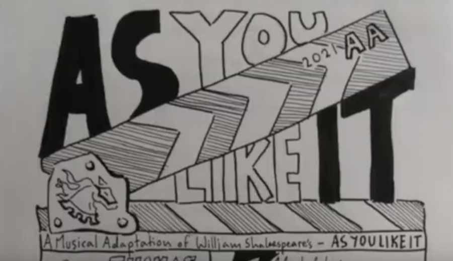 As You Like It: The Theatre Department continues to innovate in Covid times