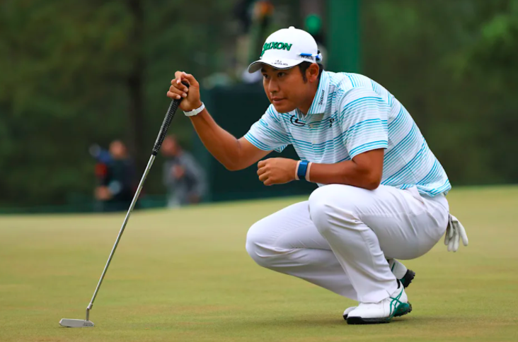 Hideki Matsuyama Wins the Masters