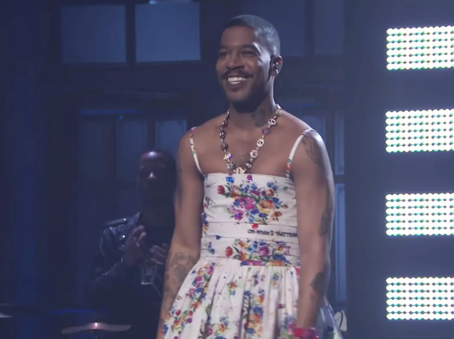 Kid Cudi’s Gender Bending Performance