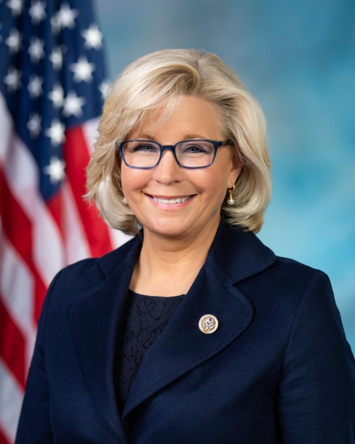 GOP Ousts Liz Cheney from Leadership Position