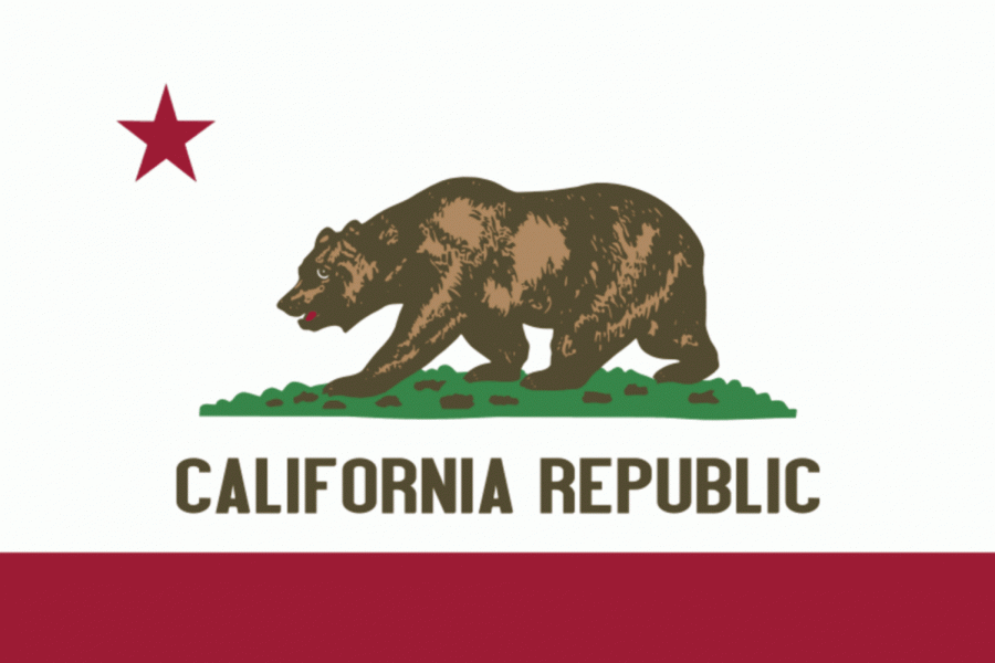 Californai Flag