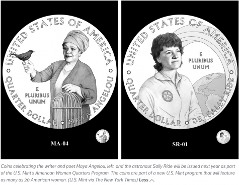 women on us coins