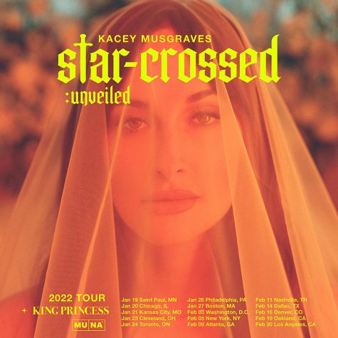 Star-Crossed: Kacey Musgraves is back with her 5th studio album