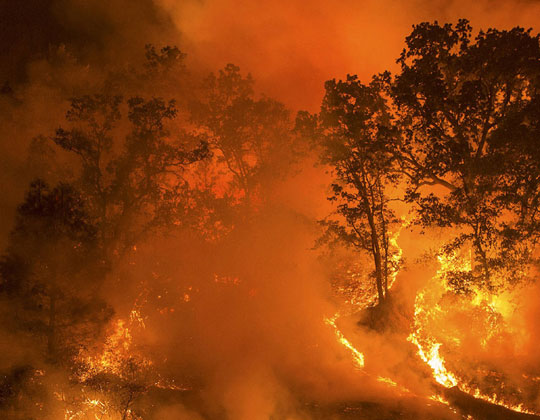 Fire has become a fearsome and recurring threat throughout the Western states.