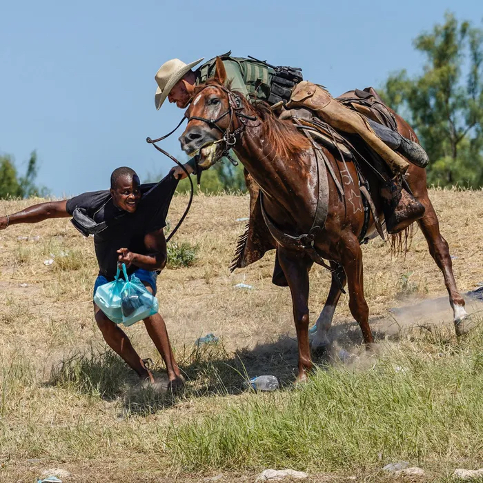 Haitian Border Crisis Rekindles Concerns And Ugly Images The Advocate   Haiti Border Crisis 1 