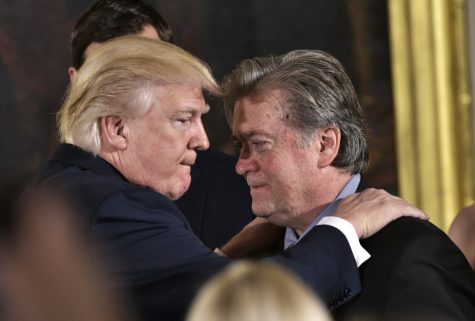 House Finds Bannon in Contempt of Court