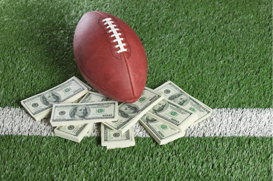 Gambling in the NFL