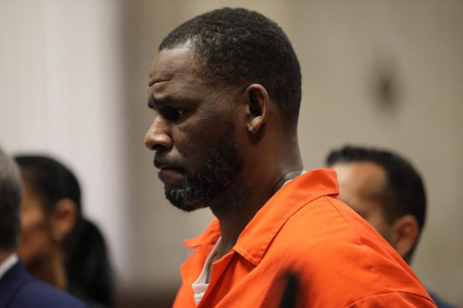 R. Kelly Found Guilty of Sex Trafficking