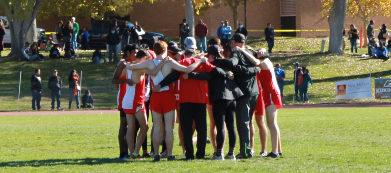 Cross+Country+Teams+Earn+Second+Place+Honors