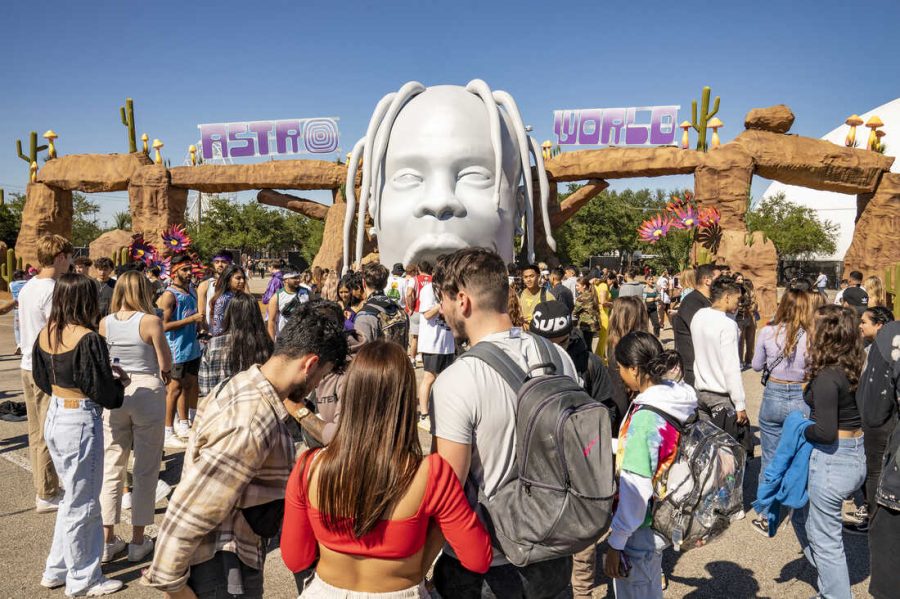 Tragedy at Astroworld