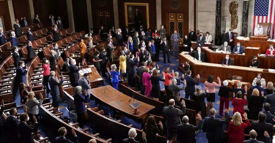 Congress Faces a Backlog of Legislation