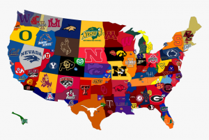 AA Class of ’22: A College Map