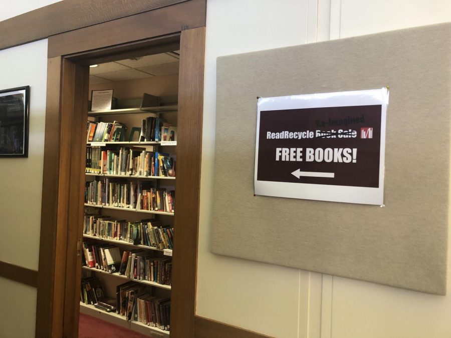 The Free Book Room