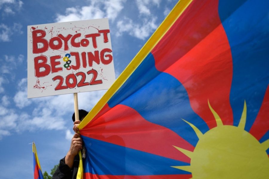 A Diplomatic Boycott of Beijing Olympics