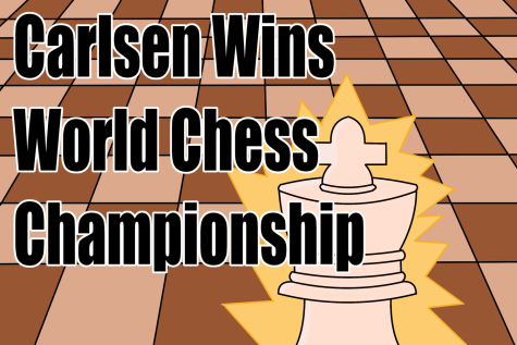 Carlsen Wins World Chess Championship