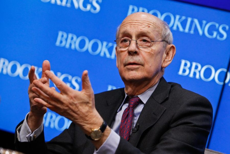 Stephen Breyer Retires from Supreme Court