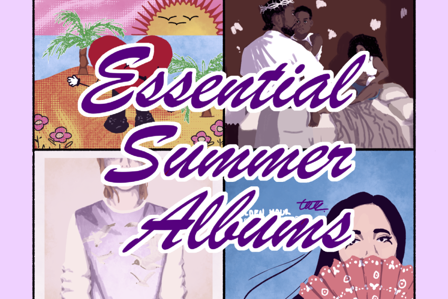 essential summer albums