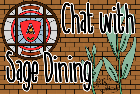 How Can Students Improve SAGE Dining?