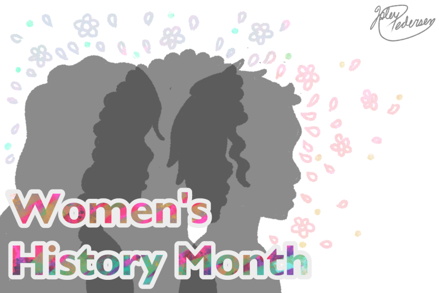 Celebrating Women in the Month of March