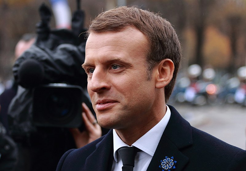 Macron Wins French Election