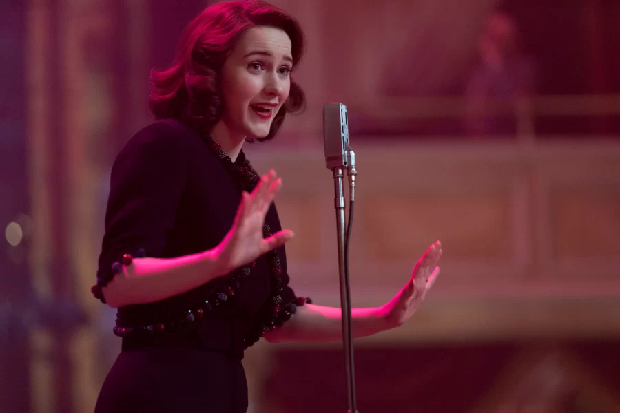 The Marvelous Mrs. Maisel: A Review