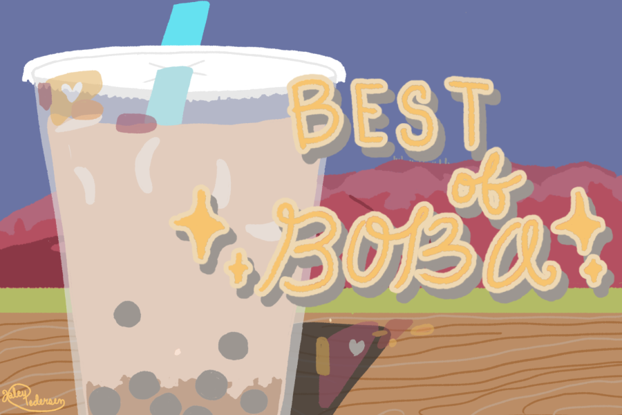 Best Boba in Burque